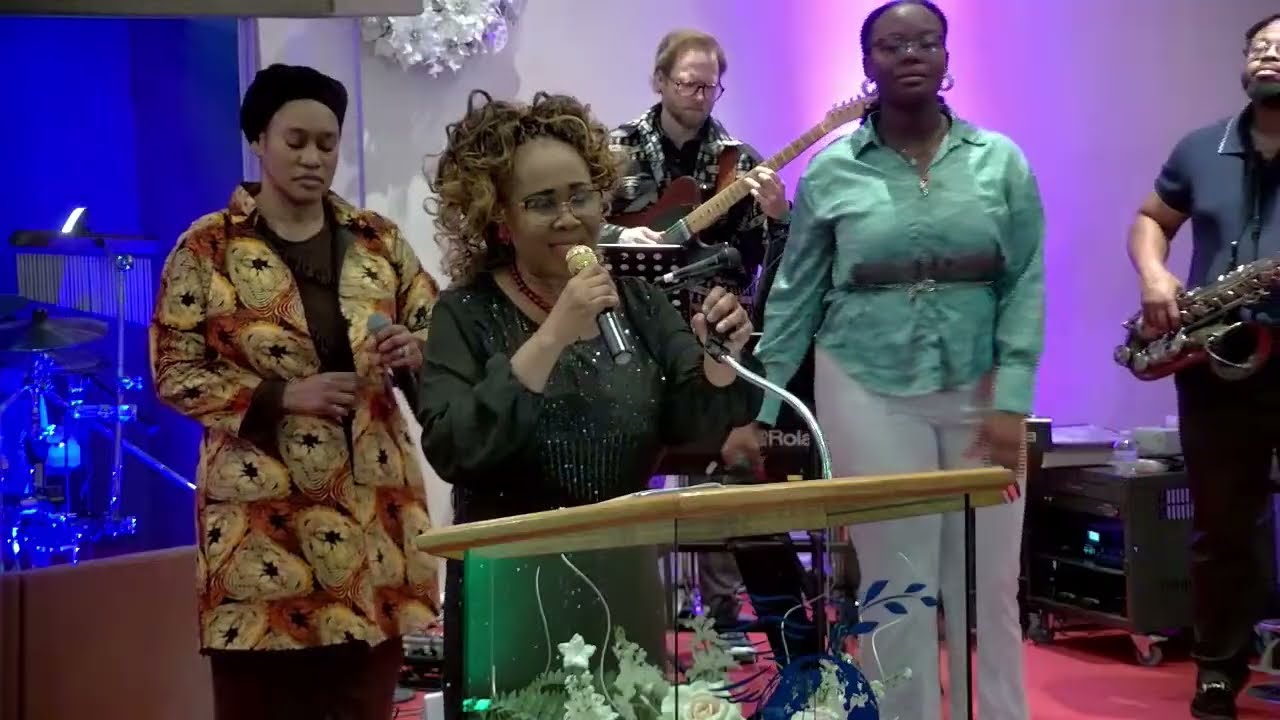 Sunday  Service, February 15th, 2026 - LIVE!