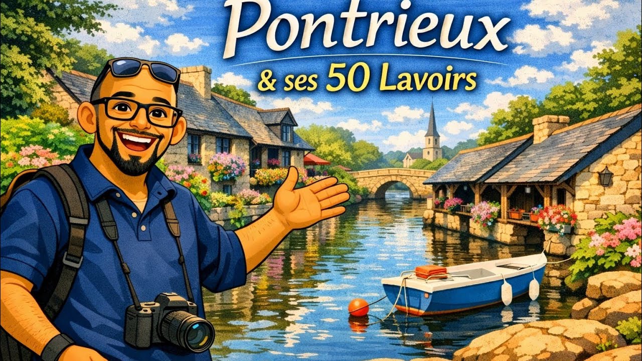 Pontrieux