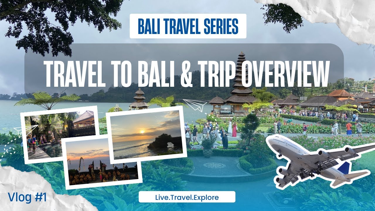 Travel to Bali 🇮🇩 | Ubud Villa Stay + Full Trip Overview | Bali Travel Vlog Ep 1 | Hindi | 2025