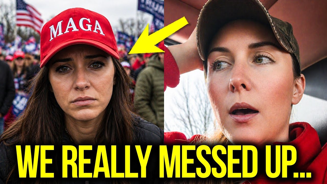 MAGA Voters CAN'T Cope with the Consequences of Their Vote