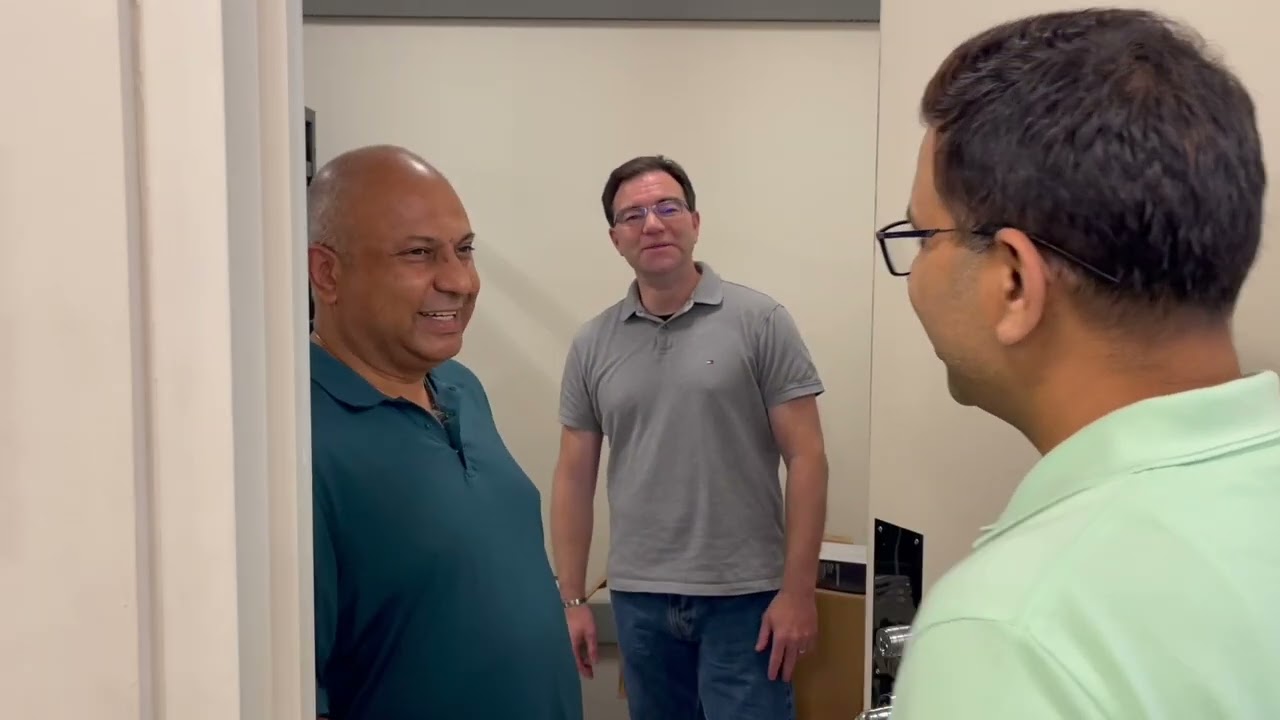 A Special Invitation Message from Paramdeep Saini, Architect, Oracle USA