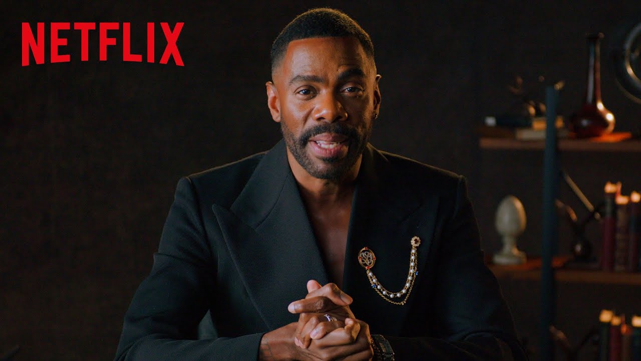 Colman Domingo's Conspiracy Thriller: The Madness in 60 Seconds | Netflix