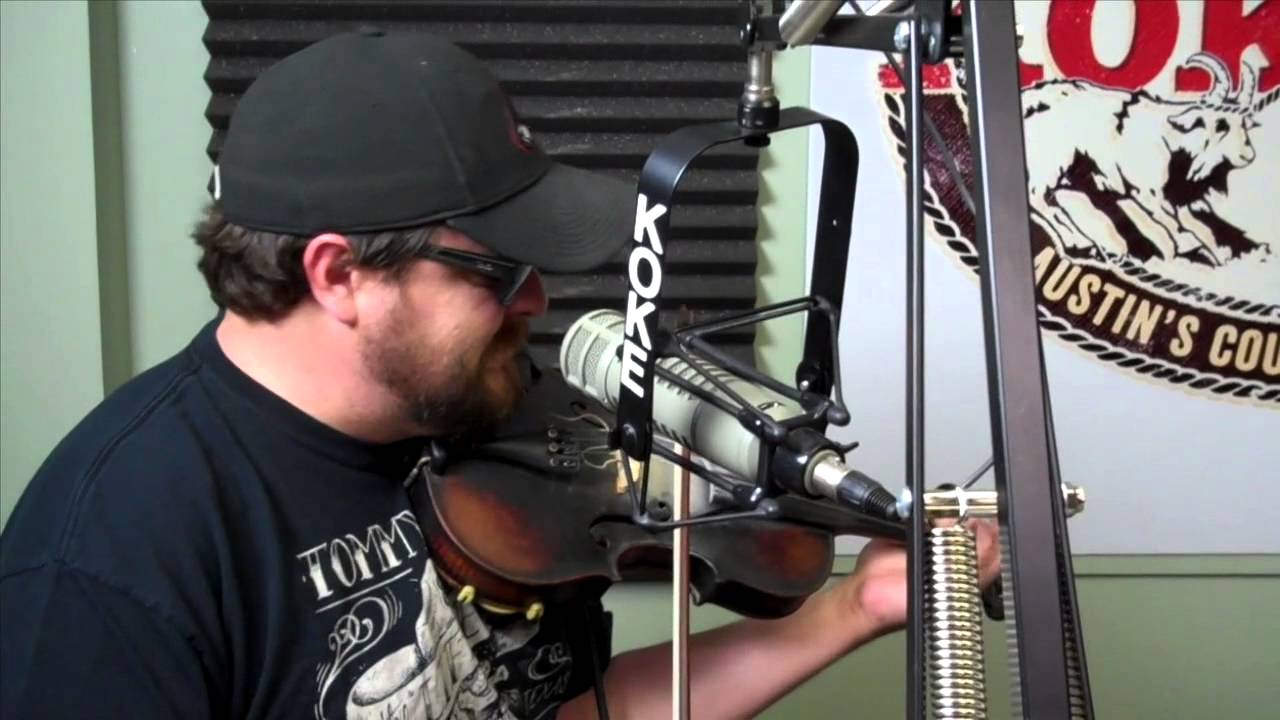 Reckless Kelly's Willy and Cody Braun @KOKEFM