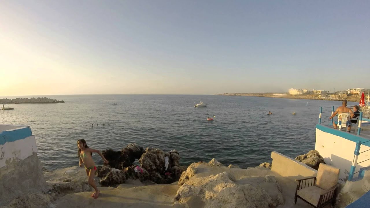 Afternoon Splash - Anfeh - Ta7etelri7