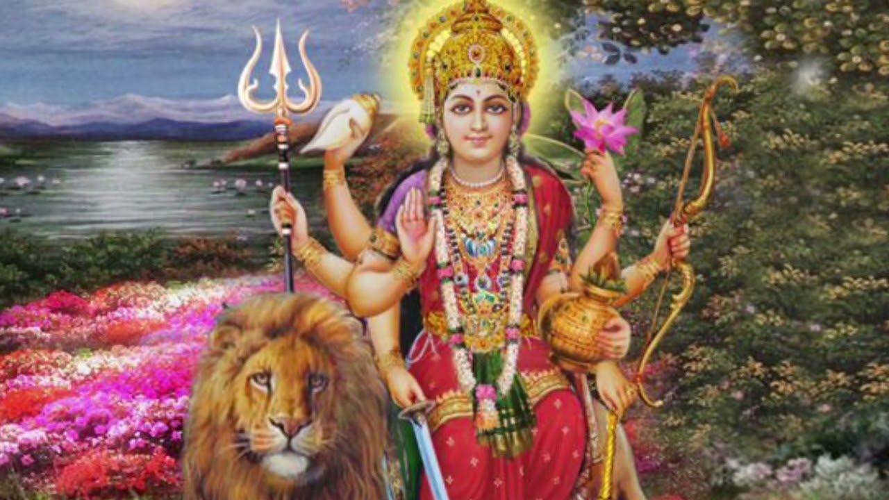 मूर्ति पूजा की वास्तविकता क्या है । देवी भागवत कथा।