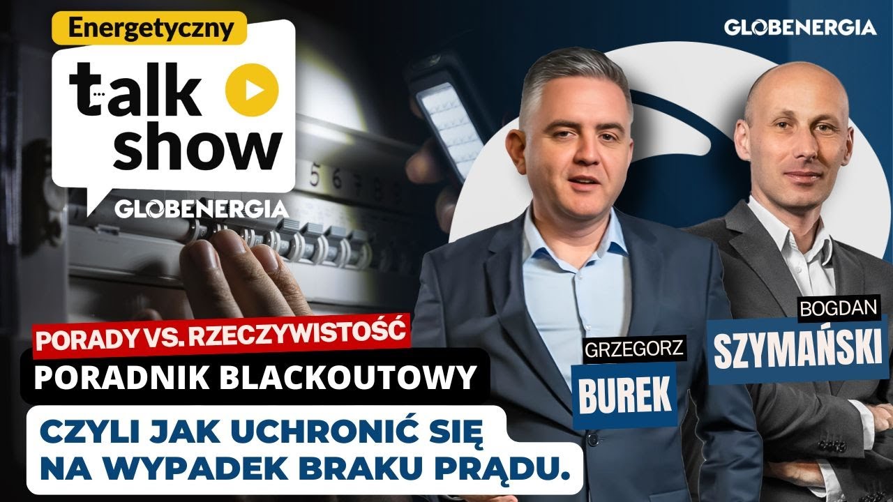 Poradnik blackoutowy - czyli jak uchronić się na wypadek braku prądu. Porady vs Rzeczywistość!