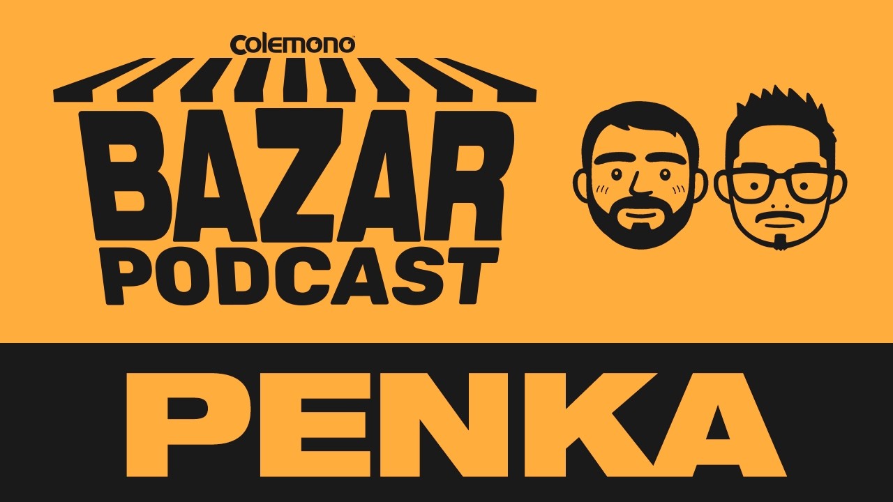 PENKA - Bazar Podcast