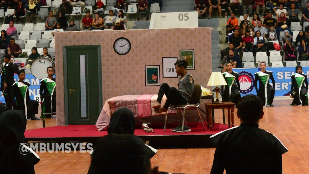 GPMB 2019 Final Day | Marching Band Universitas Muhammadiyah Surakarta | Official Akun MBUMS