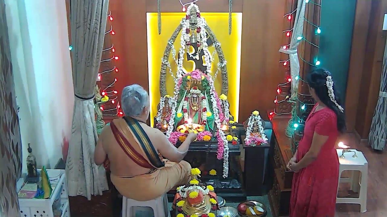 MahaShivarathriPooja-2026_3rd KalaPooja