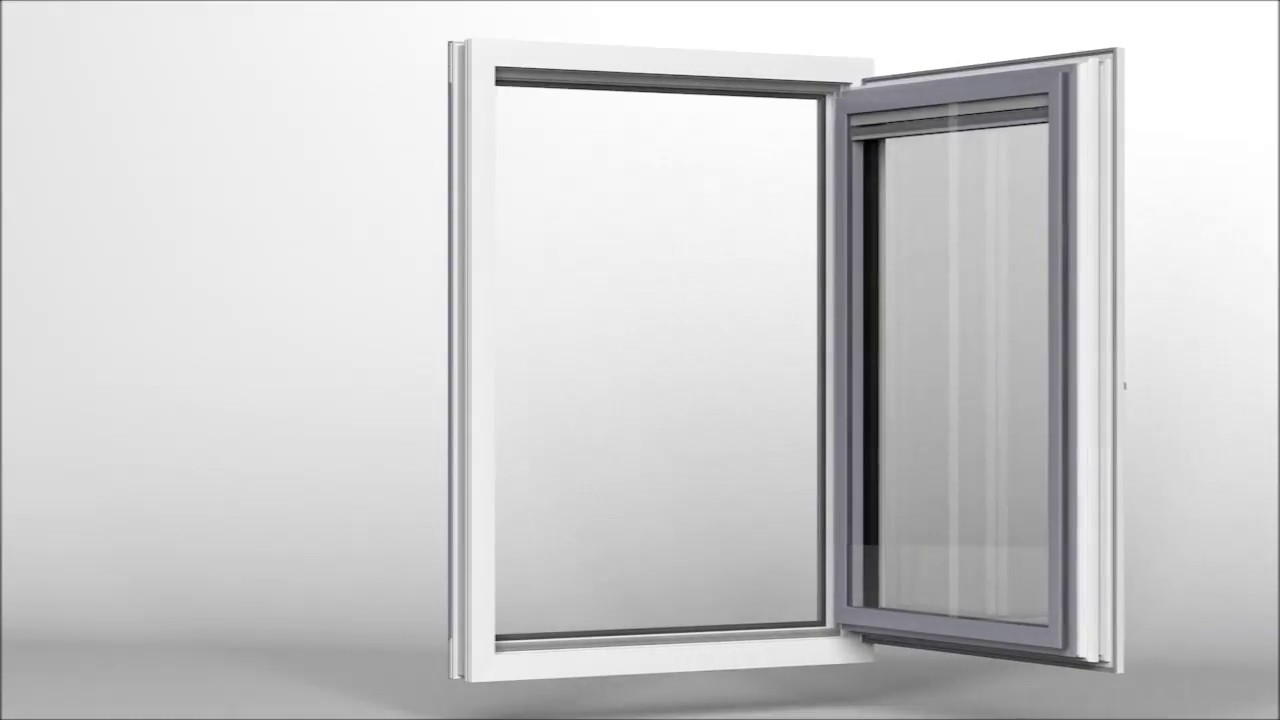 3D-Ansicht: Verbundfenster