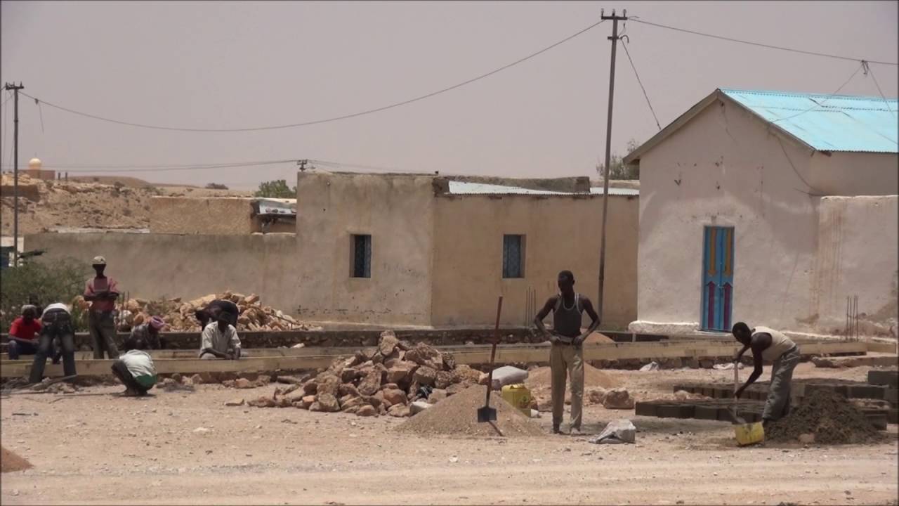Daawo Quruxda Iskushuban Puntland Somalia 2016