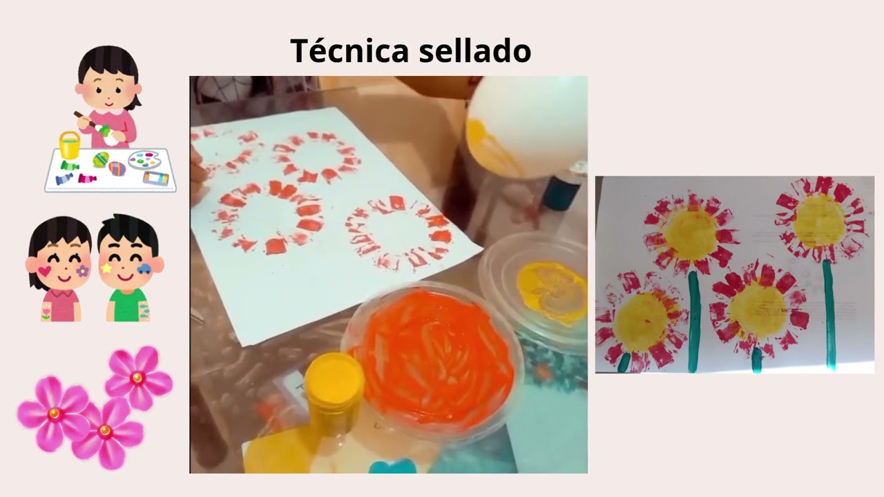 Técnicas grafo plásticas( Artes plásticas)
