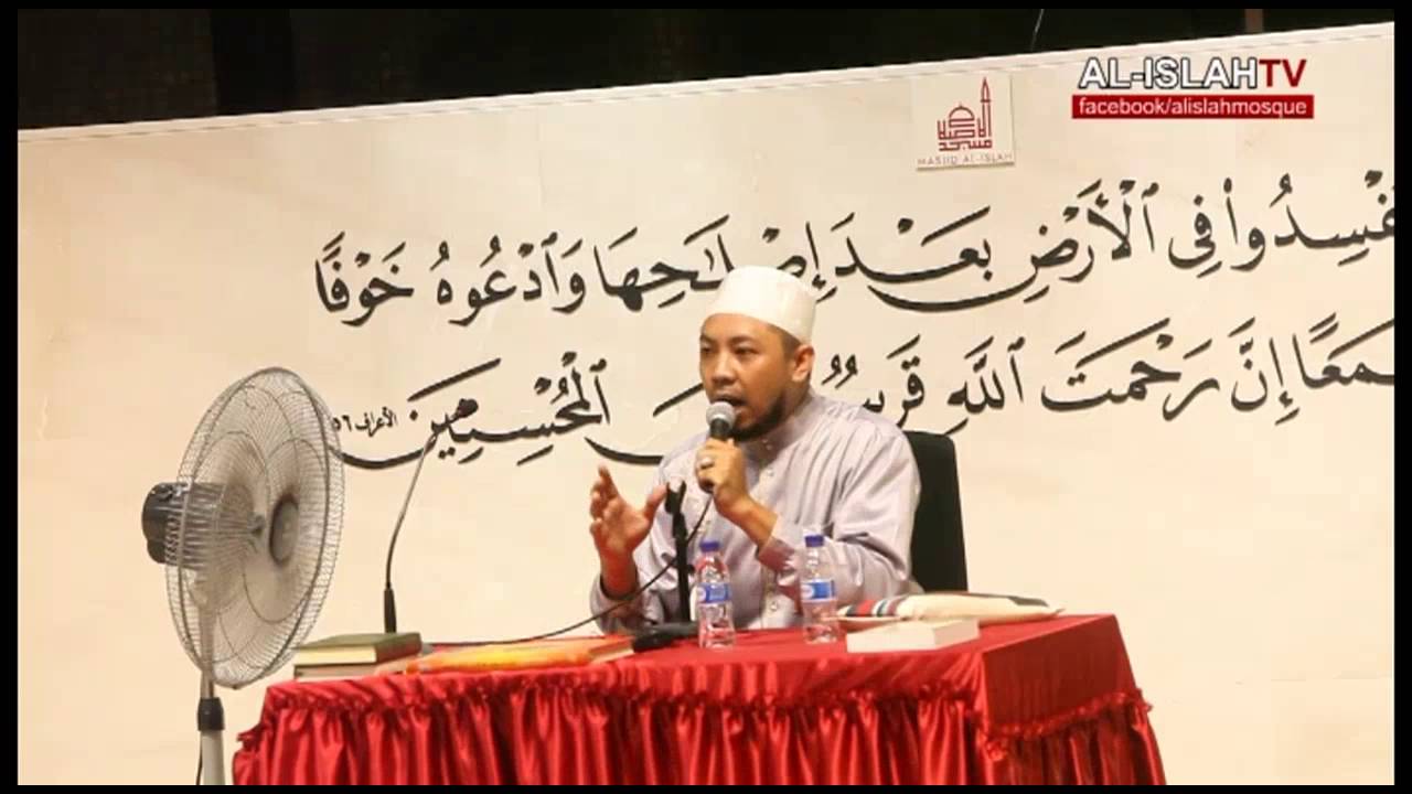 ISLAH TV - Syarahan Bulanan