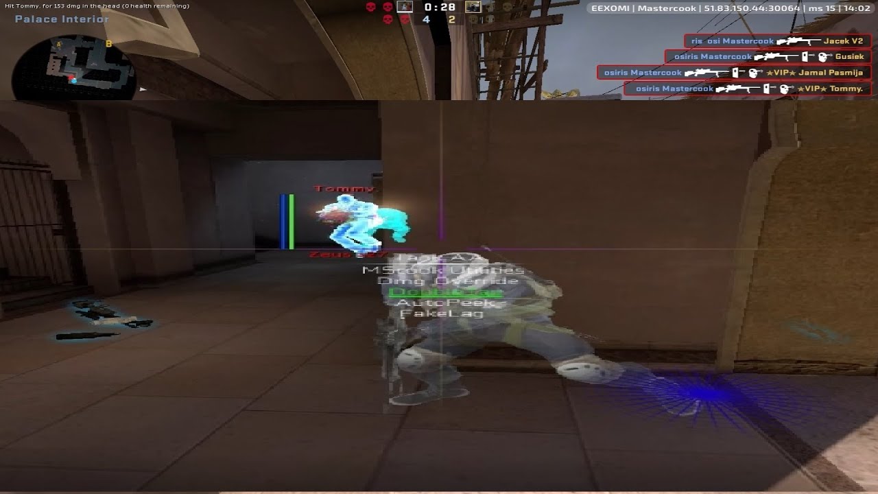 TOMMY JUST CANT HIT [SHITPOST #81]