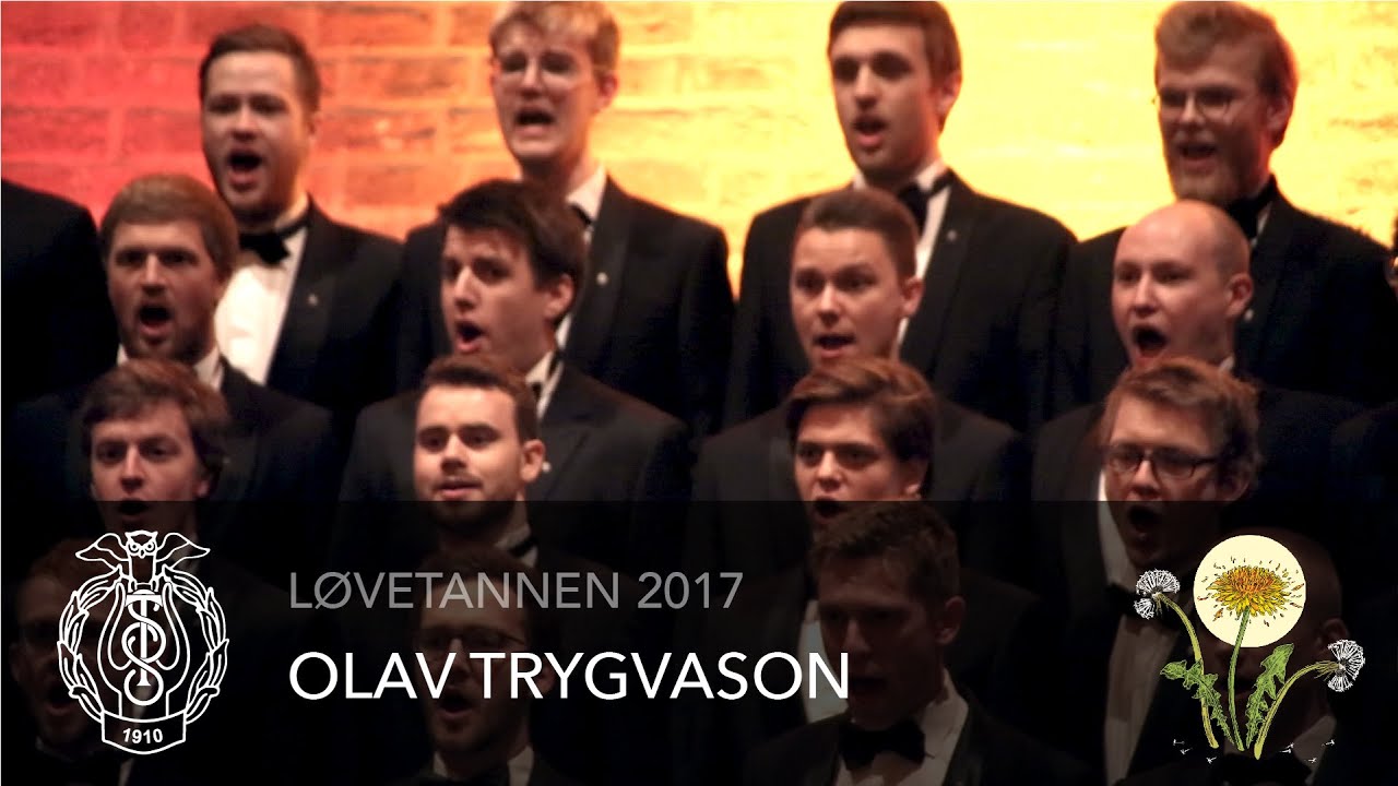 Olav Trygvason &ndash; Trondhjems Studentersangforening
