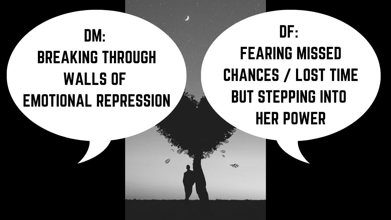 𝘋𝘔 𝘧𝘦𝘦𝘭𝘪𝘯𝘨 𝘦𝘮𝘰𝘵𝘪𝘰𝘯𝘢𝘭 𝘣𝘶𝘵 𝘯𝘰𝘵 𝘴𝘢𝘺𝘪𝘯𝘨 𝘪𝘵... ⎮Twin Flame Reading Today - Twin Flames Energy Update