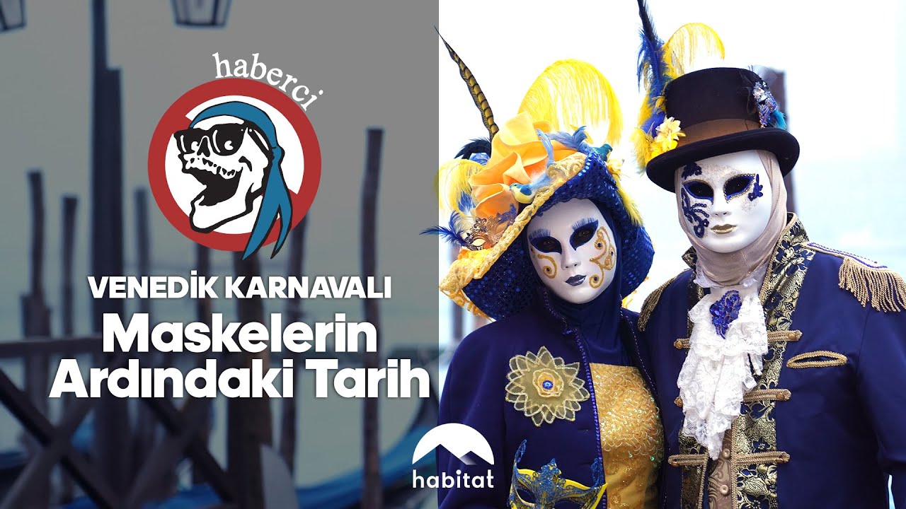 Coşkun Aral ile Venedik Karnavalı: Maskelerin Ardındaki Tarih