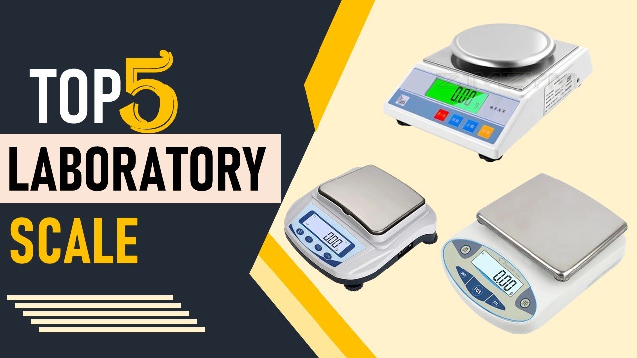 Top 5 Best Laboratory Scale in 2024 | Precision Balance Lab Scale
