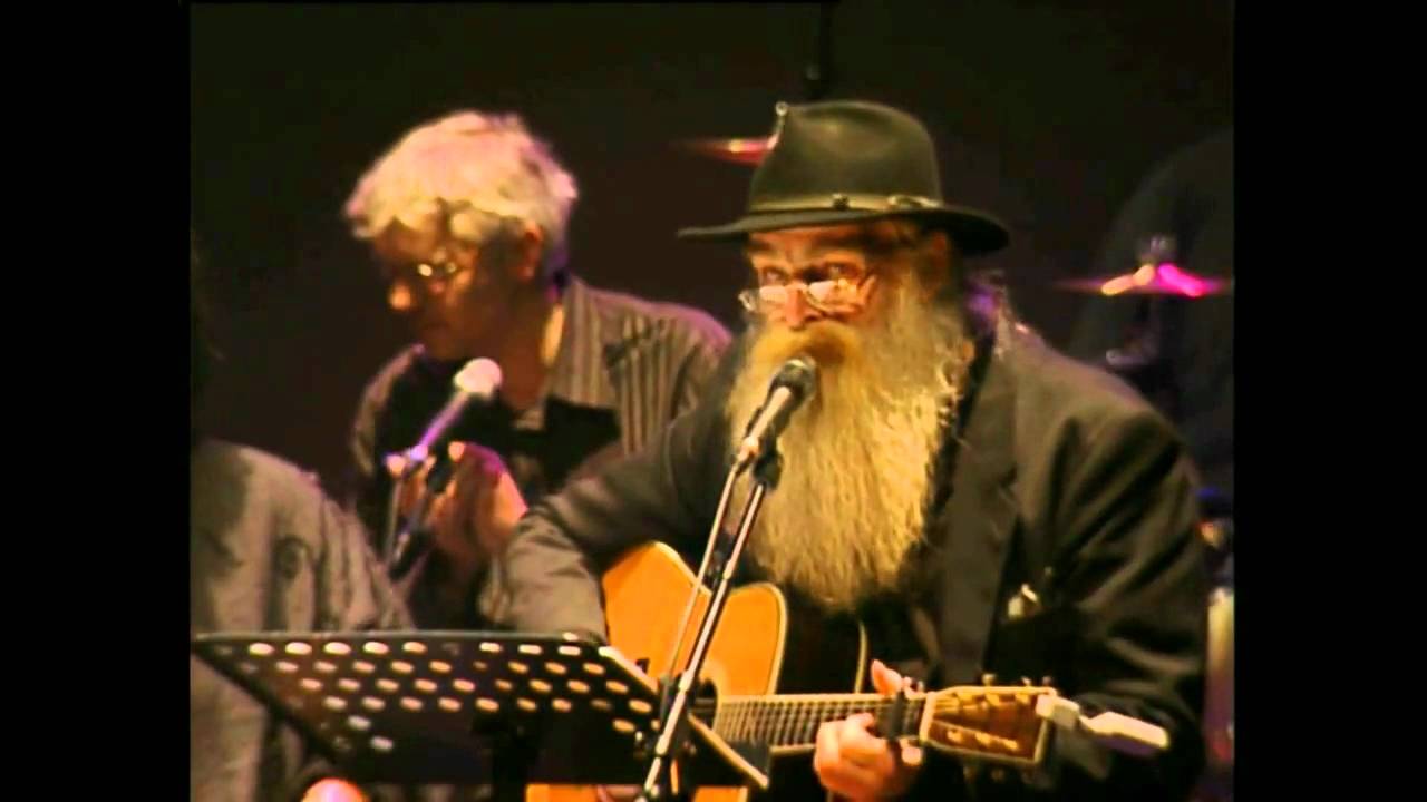 Troubadour Buisman en Zo Bogey and the Longhorn