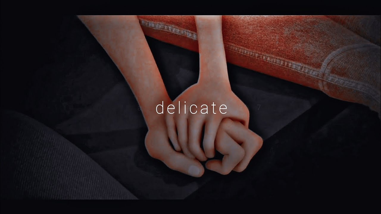 Adrien & Marinette // Delicate - Taylor Swift [MV]