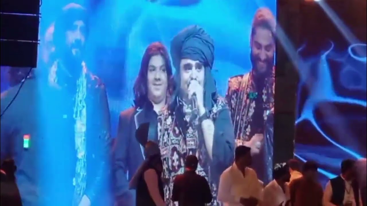Shahpur Kanjra Mandi Lahore||Mela||Aa Tenu Moj Karawan||Arif Lohar