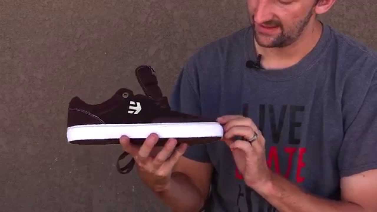 ETNIES SHOES BOX OPENING