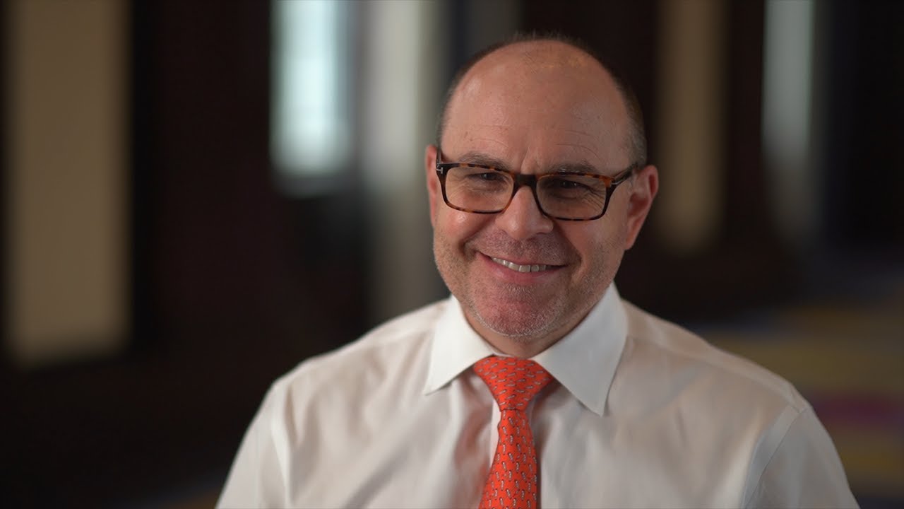 Meet Dr. Kevin Raskin, Chief of Orthopaedic Oncology at Massachusetts General Hospital