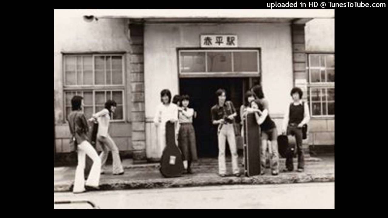 乱譜Ⅱ　風船　1972　NHK FM放送