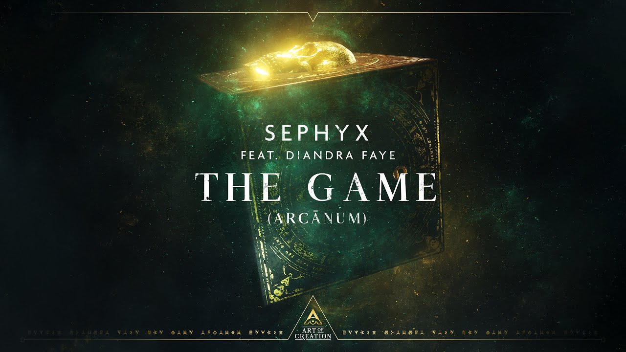 Sephyx - The Game - (Arcānum) [feat. Diandra Faye] (Official Videoclip)