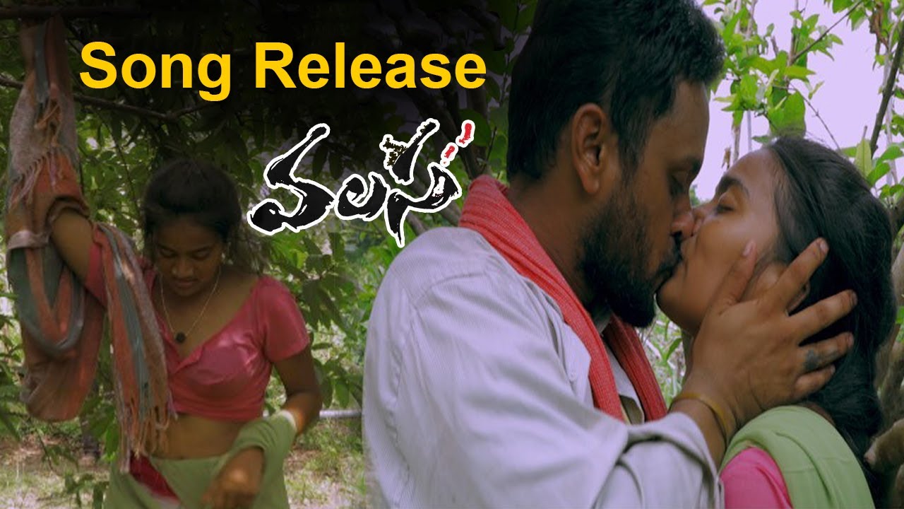 Valasa Movie Song Release | Director Sunil Kumar Reddy | Singer Dhanuja  | Filmyfocus.com