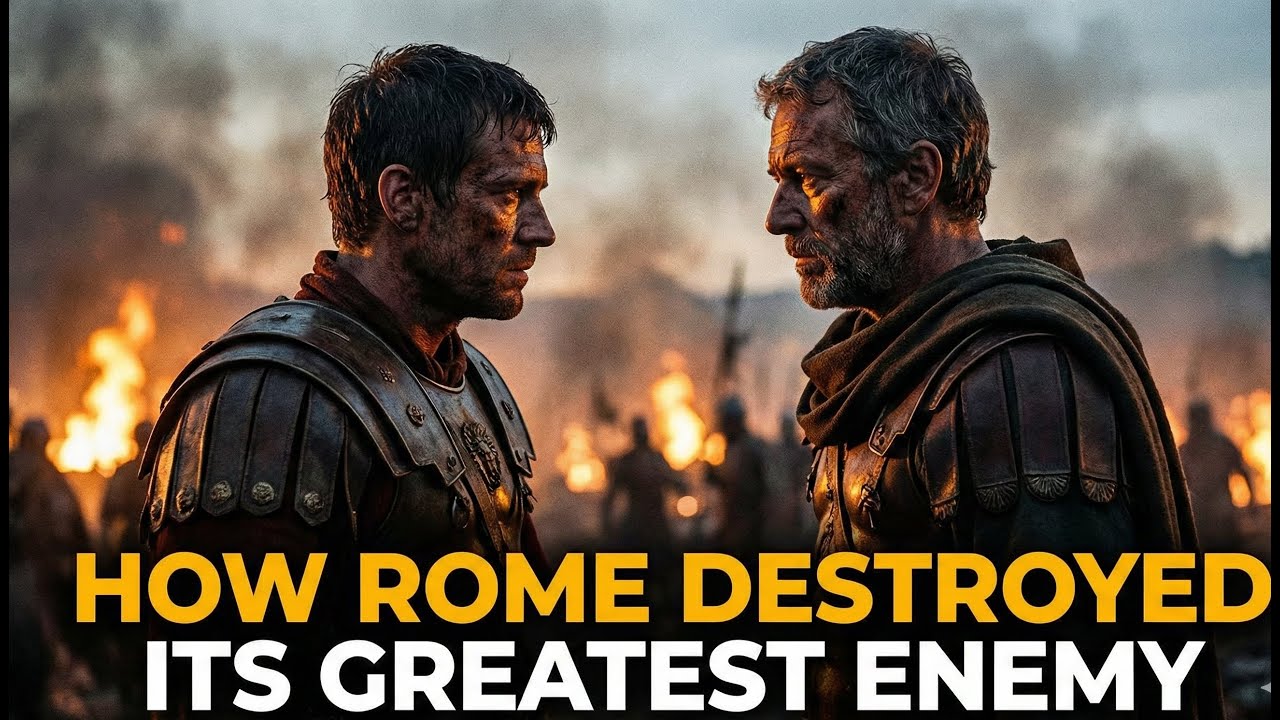 The Punic Wars: Rome’s Fight for Survival