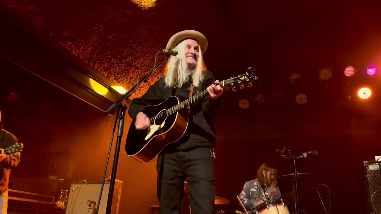 Steve Poltz & The Rugburns~ The Fairies Came @stevepoltzmusic 