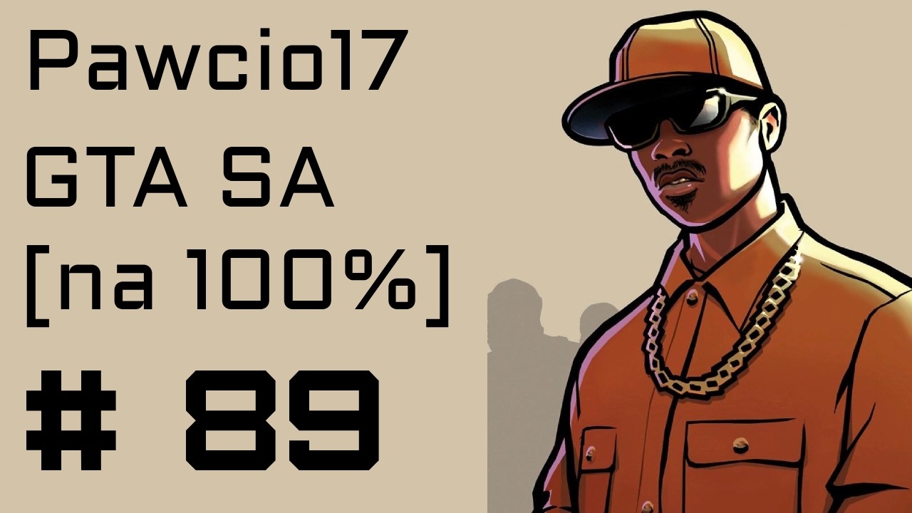 GTA SA [na 100%] [89] (Jeszcze jedno stylowe auto do kolekcji)