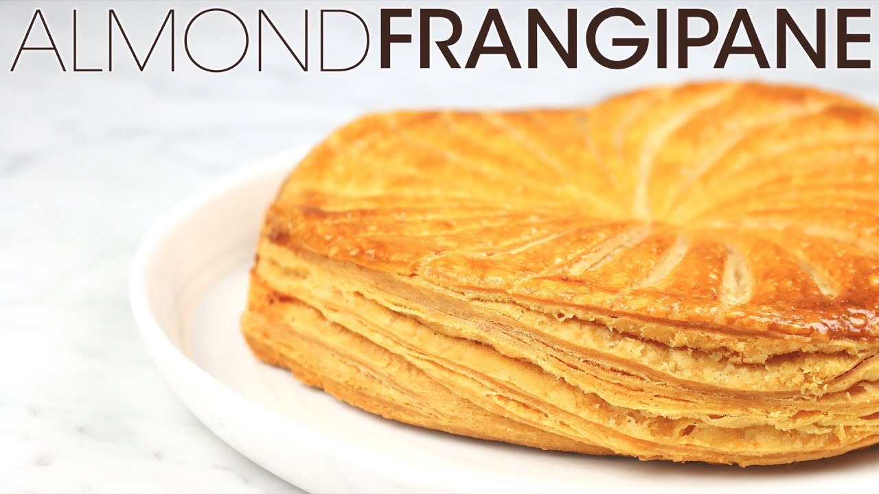 French Chef Makes Frangipane With Inverse Puff Pastry & Unique Almond Cream | How To Cuisine