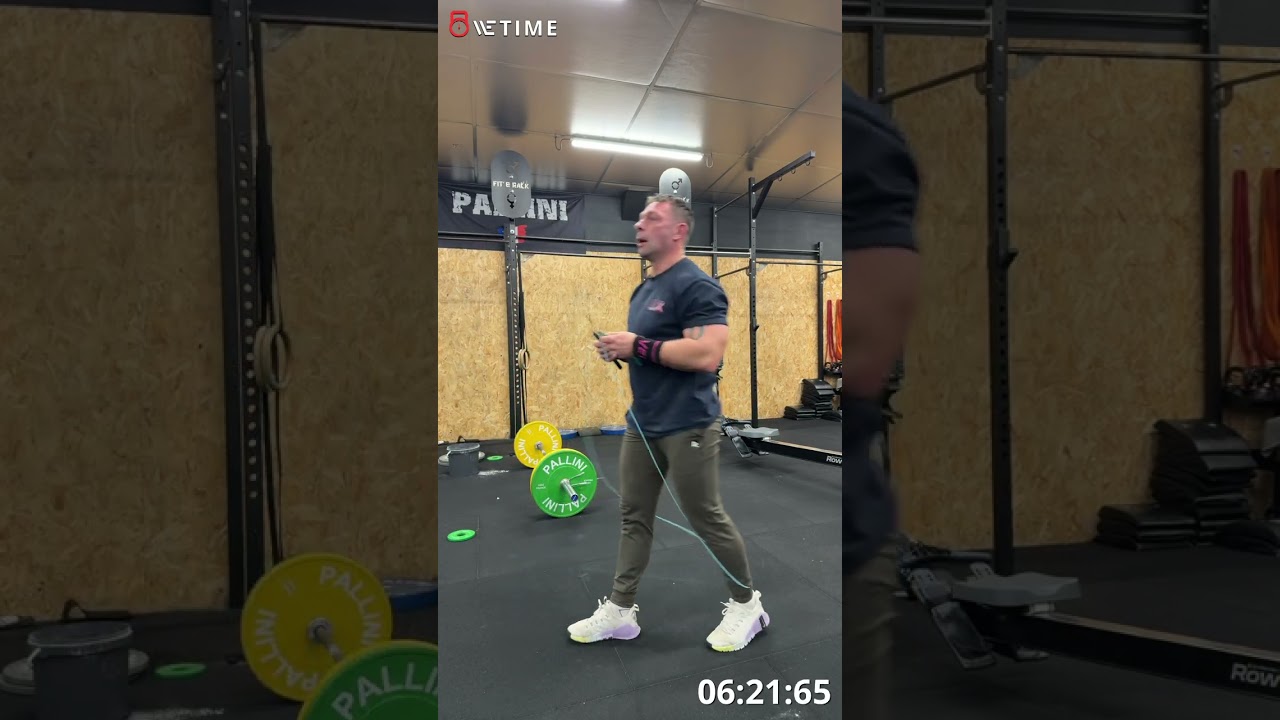 WOD qualif GOTN