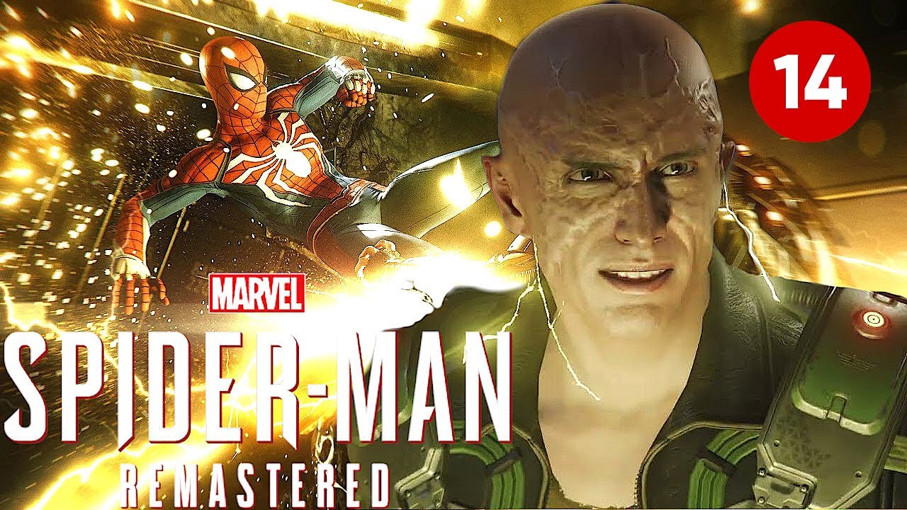 SPIDER-MAN: REMASTERED - SPIDER-MAN vs ELECTRO⚡& VULTURE.🪽​ PAZZESCO! Ep 14 ITA