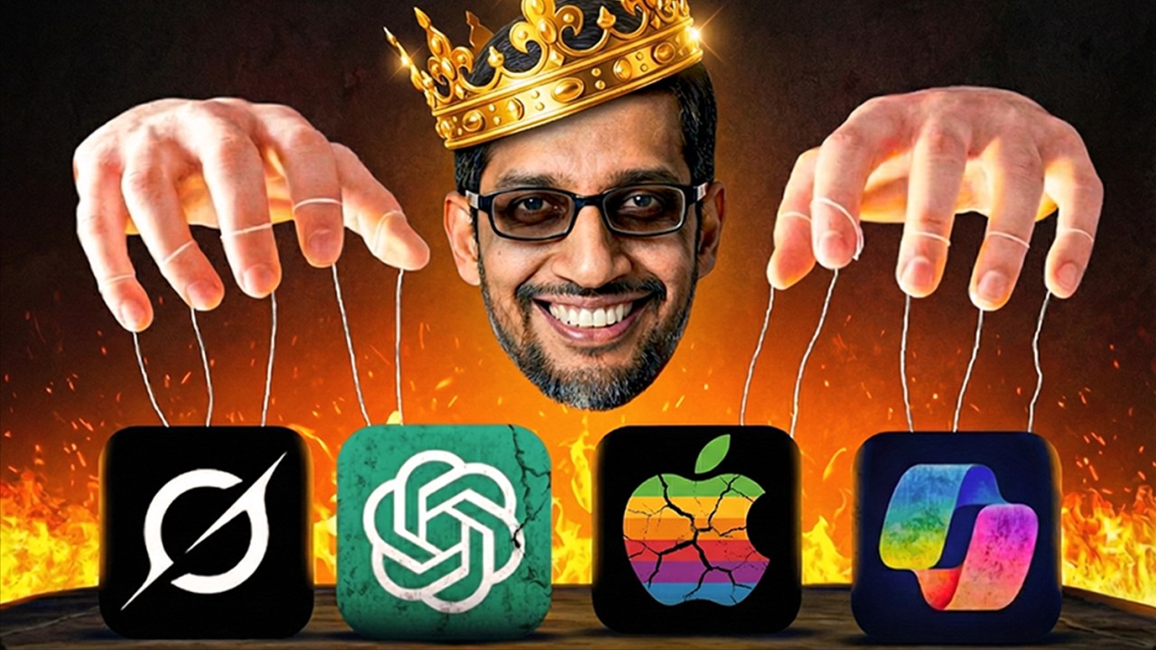Big Tech in Panic… Did Google End the AI Race?