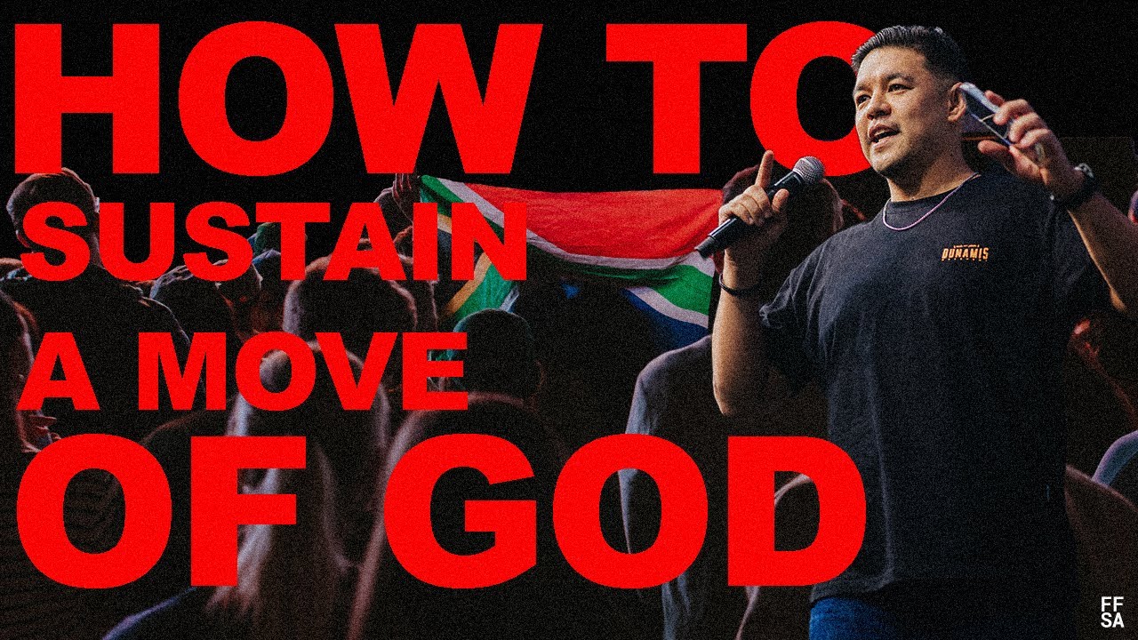 How to Sustain a Move of God | Teo Hayashi