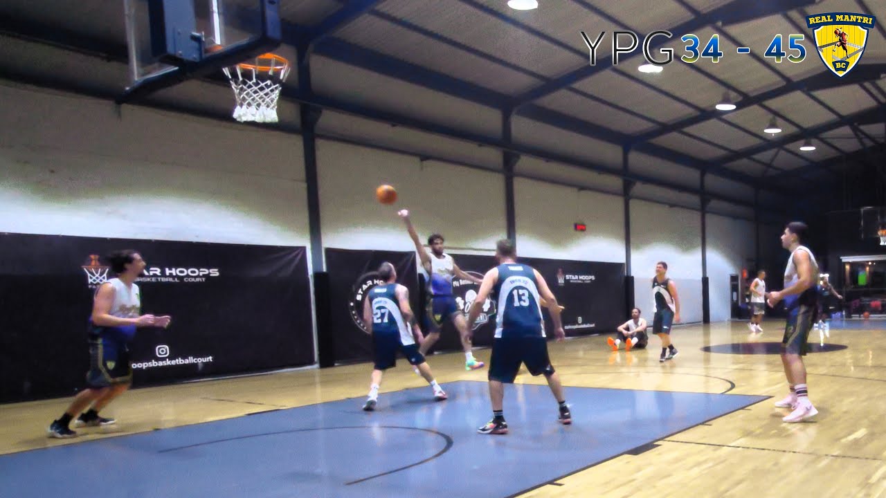 CAN WE HANDLE THE HEAT AWAY?! | Real Mantri BC vs YugoPlastiga — Game 4 (Full Match)