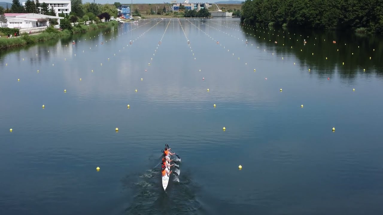 CN CSS 08.2023 K4FCad. 1.000m cul 6 Sandra&Maya&Abi&Rebe FINALA (Drona 4K)
