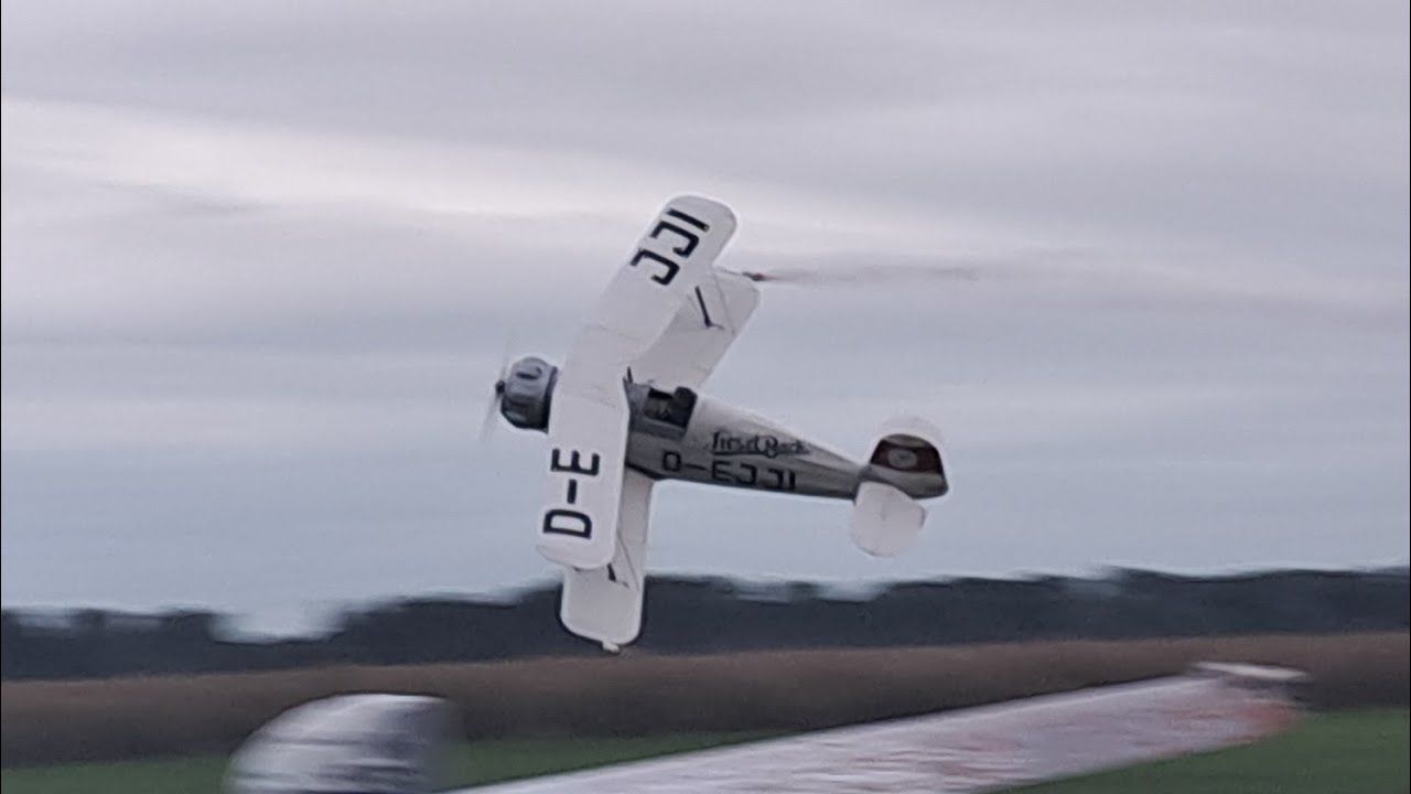 Bücker 133 Jungmeister von Robin Trumpp