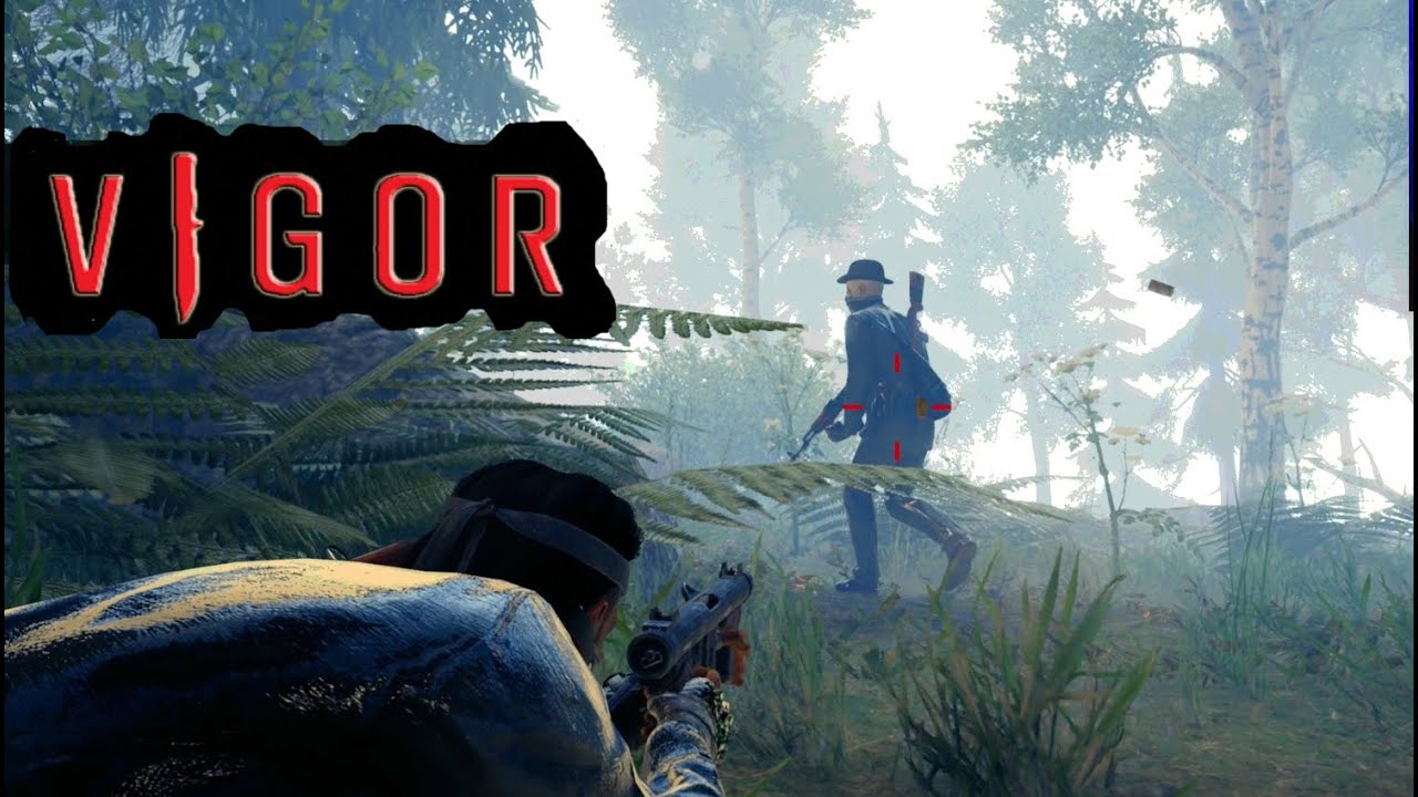 EN LA PIEL DE UN CAMPERO... * VIGOR * GAMEPLAY ESPAÑOL