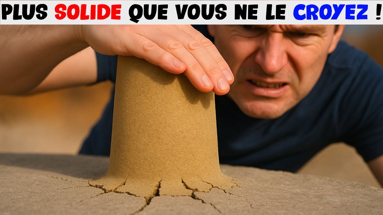 La Science des Ch&acirc;teaux de Sable