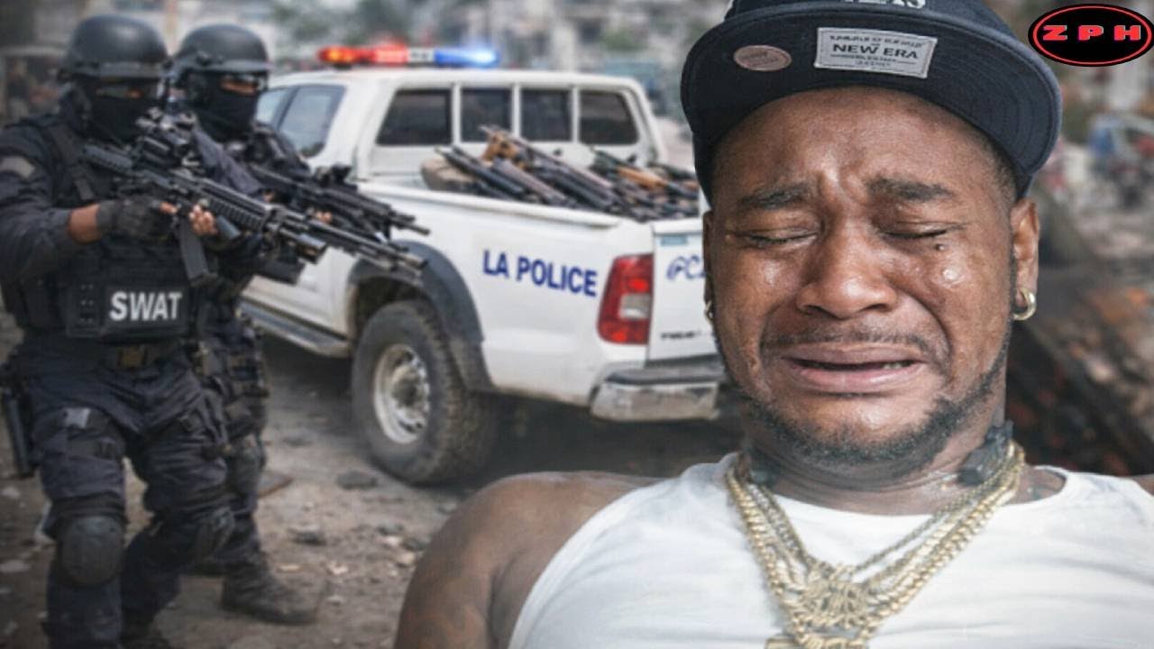 28 Dec Lanmò San Jou Ak Dlo Nan Je! Lapolis Jwenn Moun Ki Achte Barèt La, 5 Mèsenè Jwenn Jistis