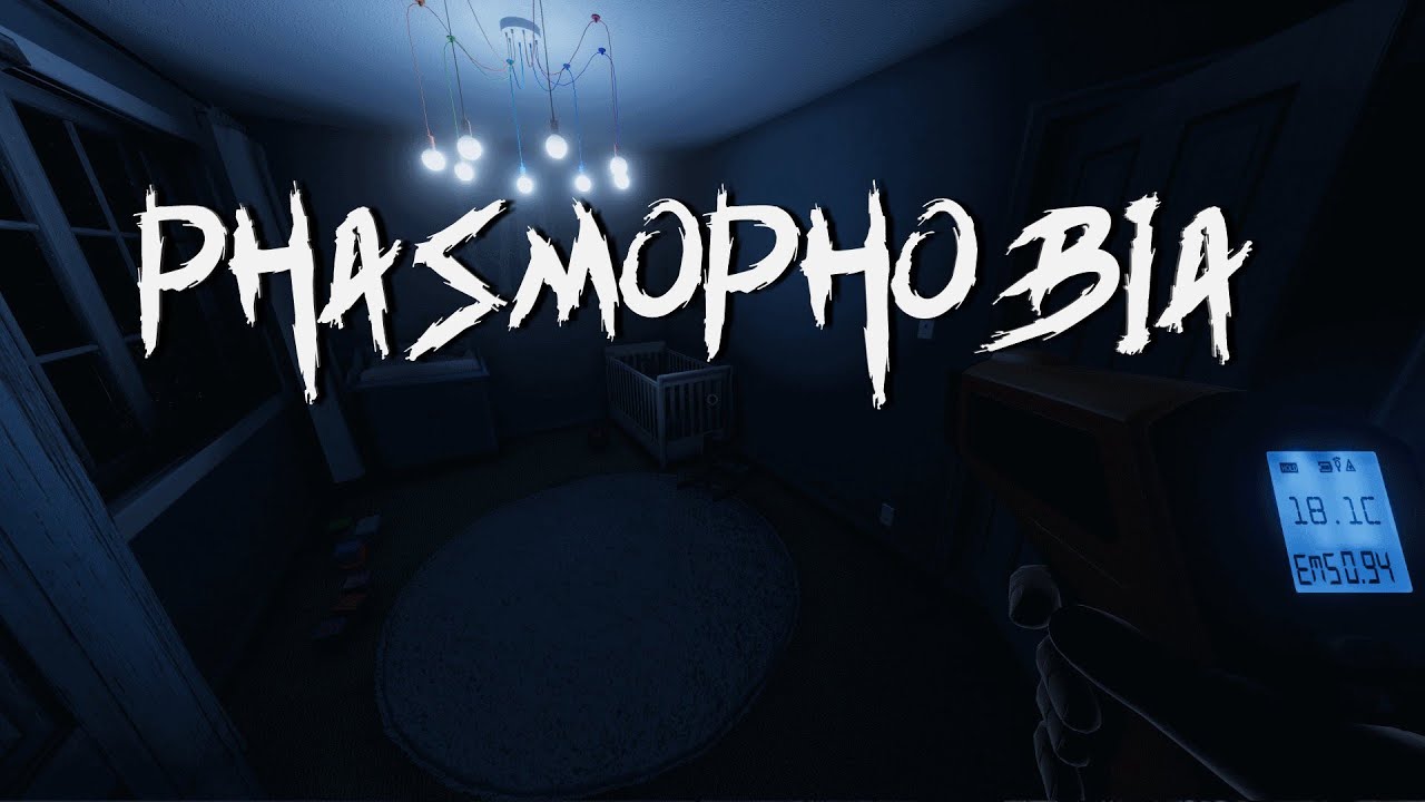 🤣 Wychylił Się i PAPA 🤣 Phasmophobia #40 w/@wojtusialke   @GuGa Gejmerka   @Tomek