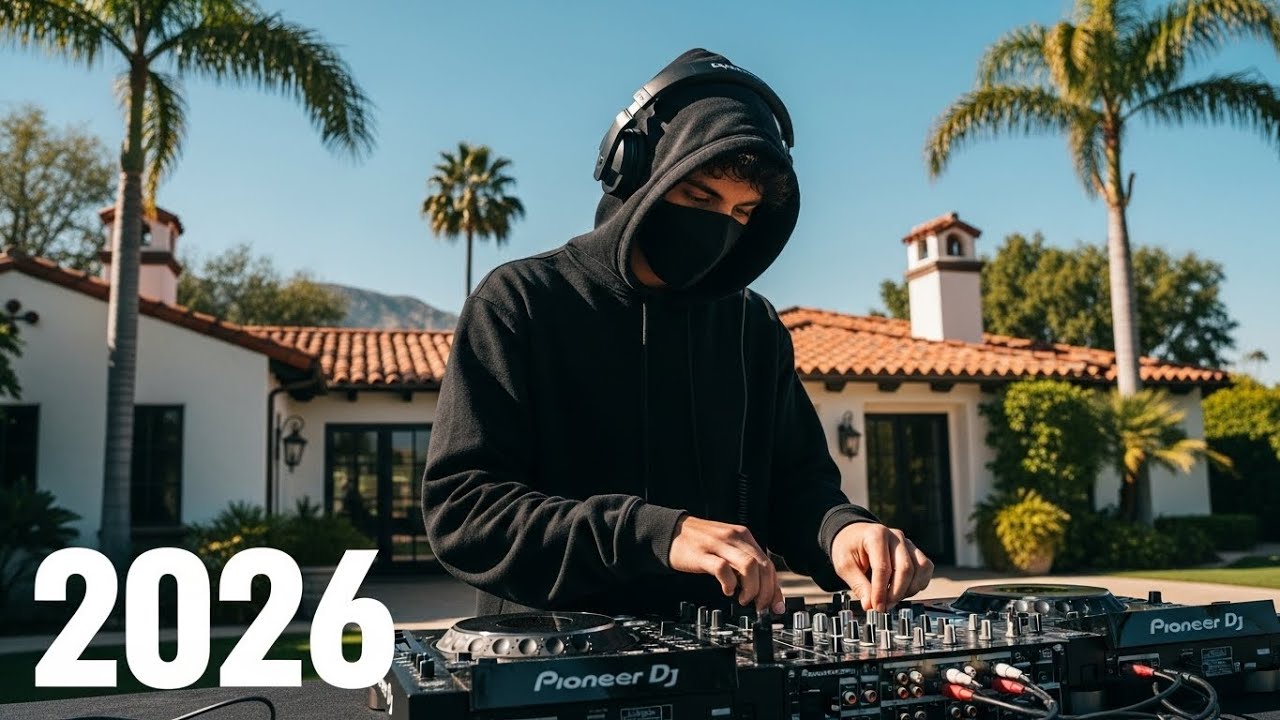 Ibiza Summer Mix 2025 🌴 Best Of Tropical Deep House Music Chill Out Mix 2025 🌴 Chillout Lounge