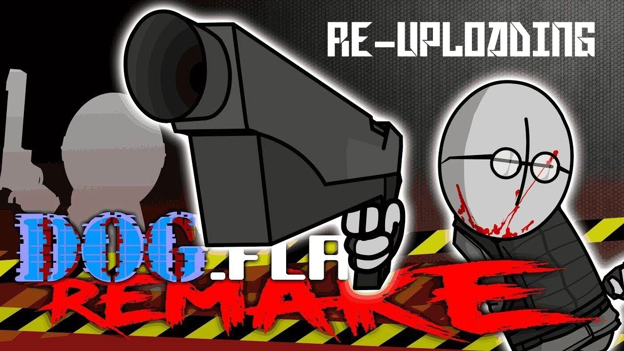 DOG.fla [REMAKE] (re-uploading)