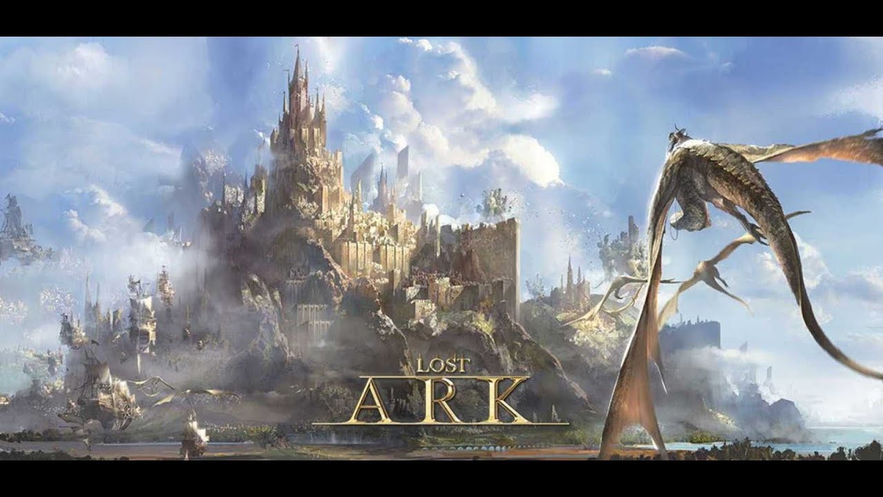 Why I Want 'Lost Ark' Super Bad