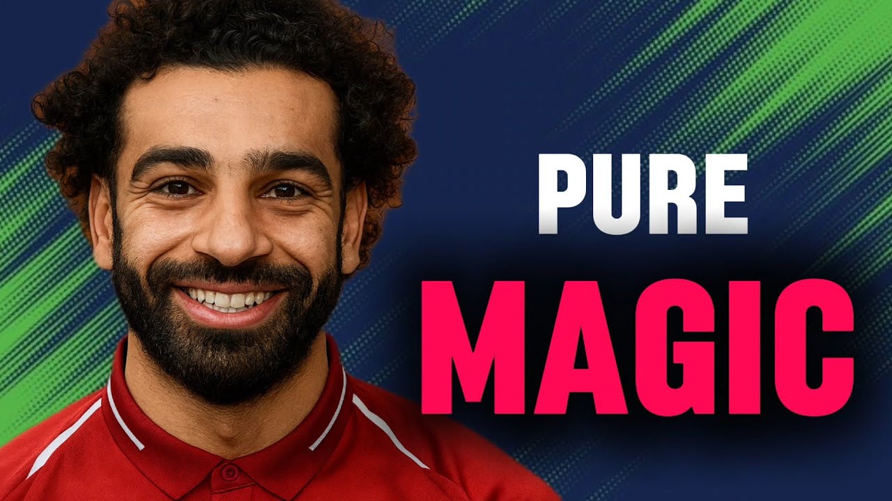 Why Mohamed Salah Is the Most Underrated Superstar in Football History