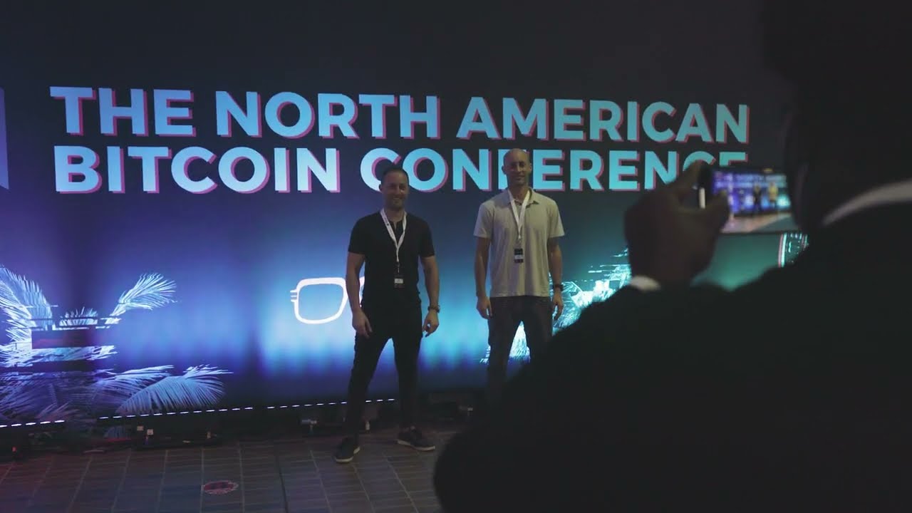 Recap Video - North American Bitcoin Conference Miami 2022